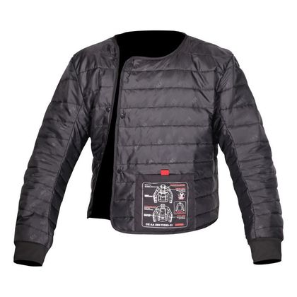Veste Moto LS2 X-MASTER - Beige / Noir