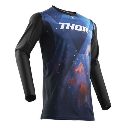 Camiseta de motocross Thor PRIME FIT NEBULA 2018 Ref : TO2038 