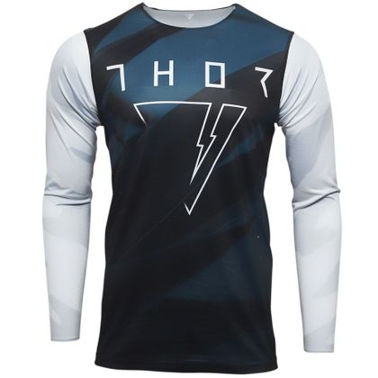 Maillot cross Thor PRIME PRO - CAST - WHITE MIDNIGHT 2022 Ref : TO2629 