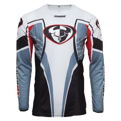 Maillot cross Thor PULSE - 03 LE- STEEL 2022 Ref : TO2635 