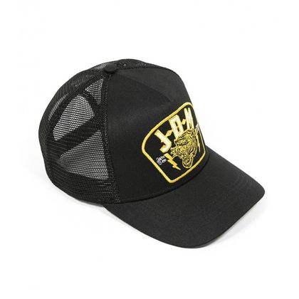 Casquette John Doe TIGER - Noir