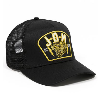 Casquette John Doe TIGER - Noir Ref : JDE0248 / JDP1002 