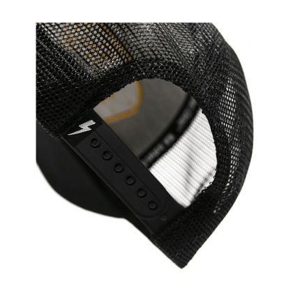 Casquette John Doe TIGER - Noir