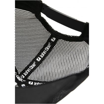Casquette John Doe TIGER - Noir