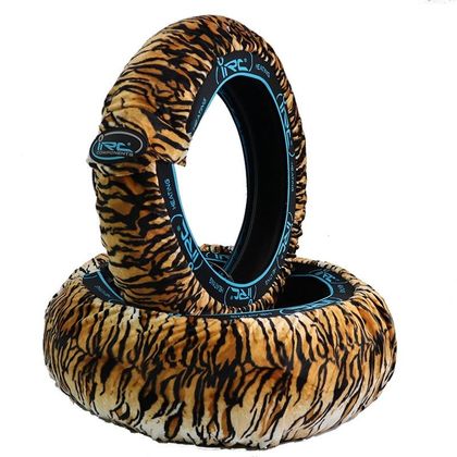 IRC INTEGRALE - Size XXL Universal Heated blanket - Black / White