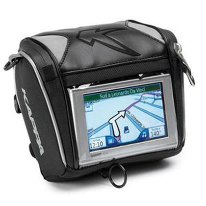 Sencillez tienda Paine Gillic Bolsa de GPS Kappa TK741 - Accesorios high-tech - Motoblouz.es