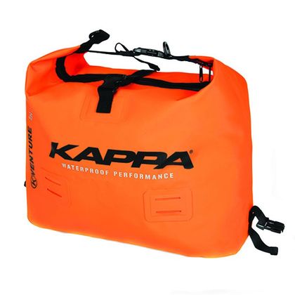 Maleta Kappa TK768 PARA KVE37 K-VENTURE universal - Naranja / Negro Ref : KP1184 / TK768 