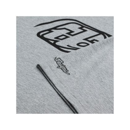 TroyLee design BADGE Short-sleeved T-Shirt - Grey