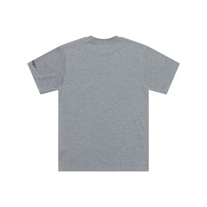 TroyLee design BADGE Short-sleeved T-Shirt - Grey