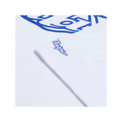 TroyLee design BADGE Short-sleeved T-Shirt - White