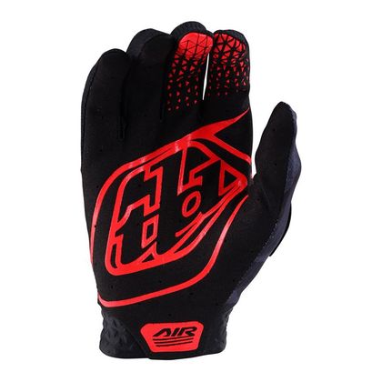 TroyLee design AIR 2024 Crosshandschuhe - Grün / Schwarz