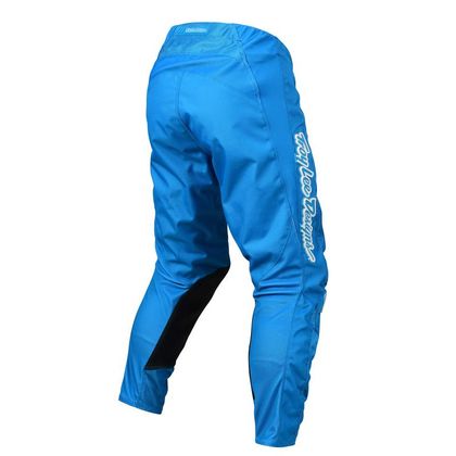 Pantaloni da cross TroyLee design GP AIR - MONO - OCEAN 2020