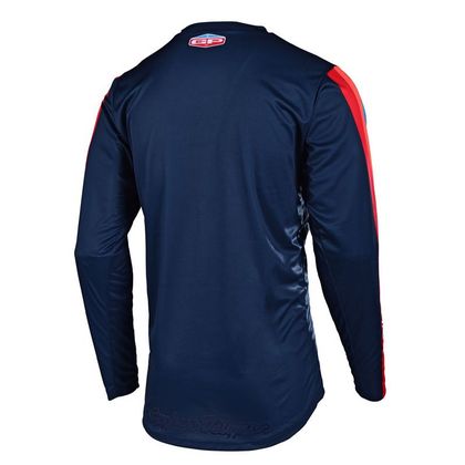 Maillot cross TroyLee design GP YOUTH AIR - PREMIX 86 - NAVY 2020