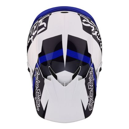 Casco de motocross TroyLee design GP SLICE NIÑO
