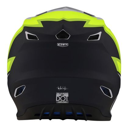 Casco de motocross TroyLee design GP VOLT NIÑO