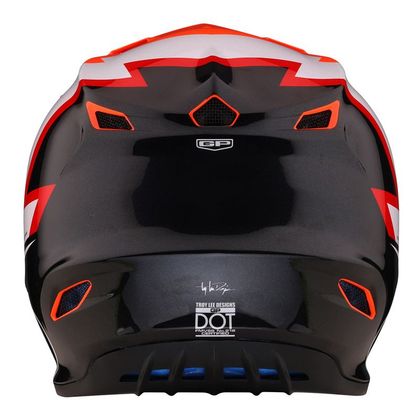 Casco de motocross TroyLee design GP VOLT NIÑO