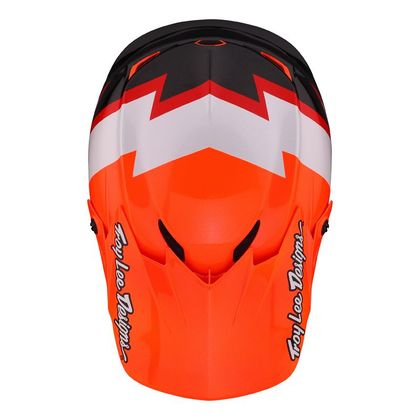Casco de motocross TroyLee design GP VOLT NIÑO