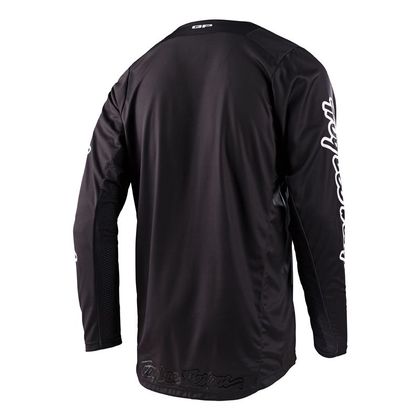 Maillot cross TroyLee design GP PRO MONO 2023 - Noir