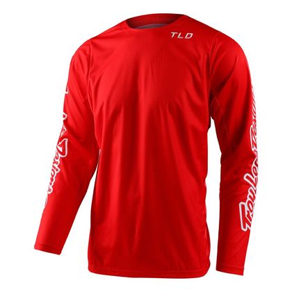 Camiseta de motocross TroyLee design GP PRO MONO 2023 - Rojo Ref : TRL0962 