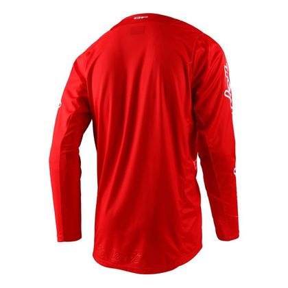 Camiseta de motocross TroyLee design GP PRO MONO 2023 - Rojo