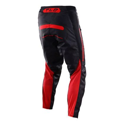Pantaloni da cross TroyLee design GP PRO AIR BLENDS 2023 - Rosso / Nero