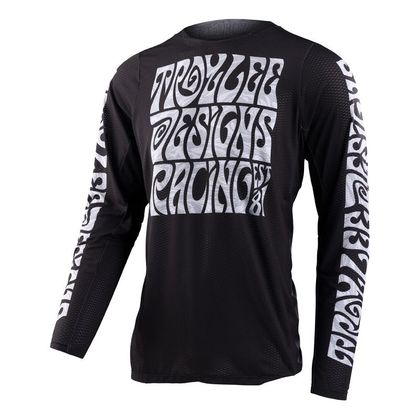 TroyLee design GP PRO AIR MANIC MONDAY KIND Cross-Trikot