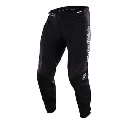 Pantalon cross TroyLee design GP PRO AIR MONO 2024 - Noir Ref : TRL0936 