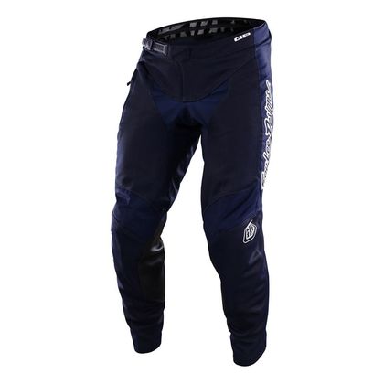 Pantaloni da cross TroyLee design GP PRO MONO YOUTH - Blu Ref : TRL0938 