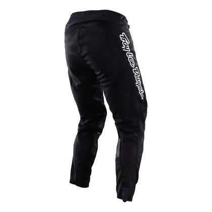 Pantalon cross TroyLee design SE PRO SOLO 2023 - Noir