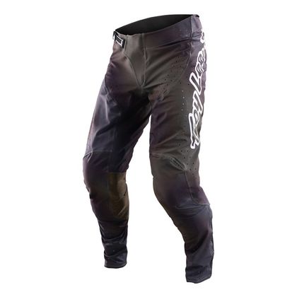 Pantaloni da cross TroyLee design SE ULTRA LUCID 2023 - Verde Ref : TRL0931 