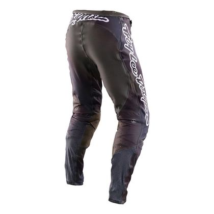 Pantalón de motocross TroyLee design SE ULTRA LUCID 2023 - Verde