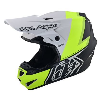 Casco de motocross TroyLee design GP VOLT NIÑO