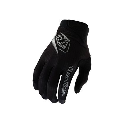 Gants cross TroyLee design AIR MONO 2025 - Noir Ref : TRL1117 