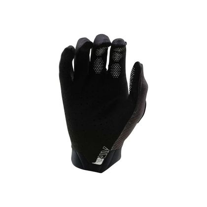 Gants cross TroyLee design AIR MONO 2025 - Noir