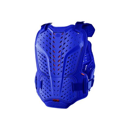 Pare pierre TroyLee design ROCKFIGHT CE SOLID 2025 - Bleu
