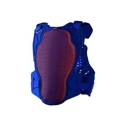 Pare pierre TroyLee design ROCKFIGHT CE FLEX SOLID 2025 - Bleu