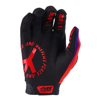 Gants cross TroyLee design AIR LUCID ENFANT