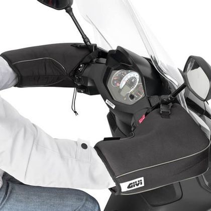 Manchon Givi Scooter Universel TM418 - Habillage & protection moto 