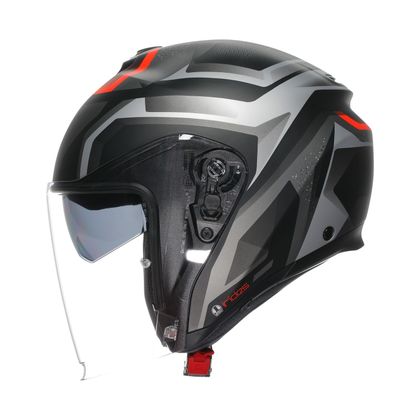 Casque jet AGV IRIDES - ZURIGO