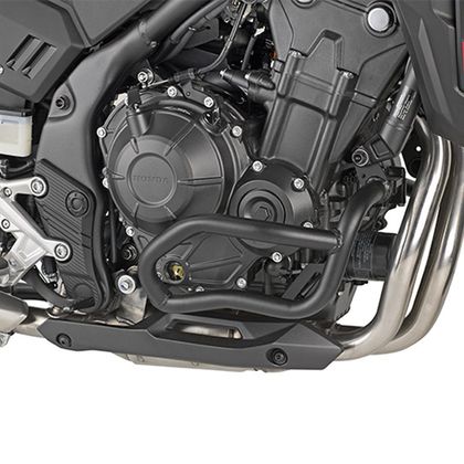 Pare-carter Givi Tubulaire - Noir