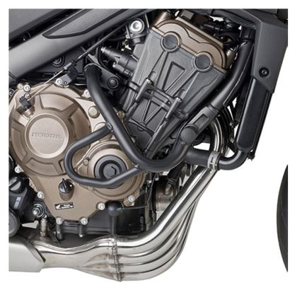 Givi Tubulair Motorbescherming - Zwart