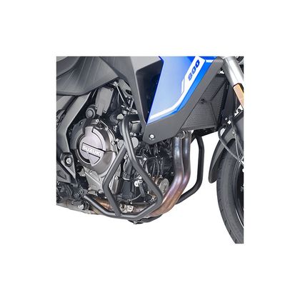 Givi Tubulaire Top block Sturzpads - Schwarz