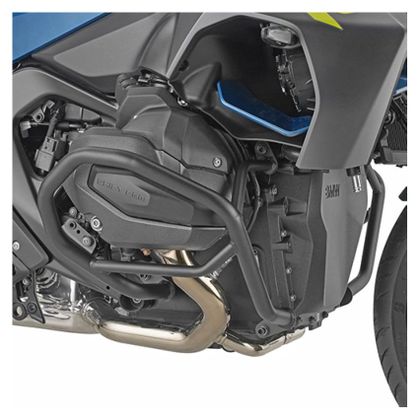 Givi Tubulair Motorbescherming - Zwart