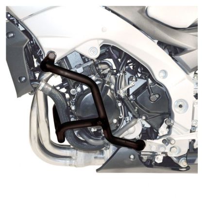 Givi Tubulair Motorbescherming - Zwart