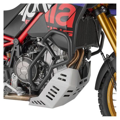 Givi Tubulair Motorbescherming - Zwart