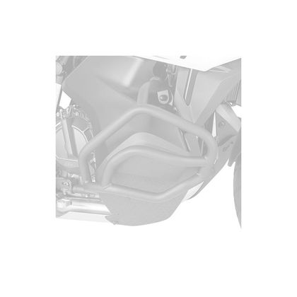 Givi Tubular Crash bar - Black