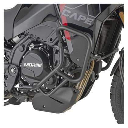 Givi Tubulair Motorbescherming - Zwart