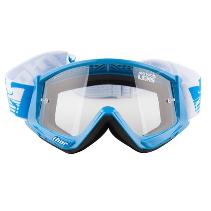 Gafas de motocross Thor CONQUER  BLUE WHITE 2019 Ref : TO1385 / 26011928 