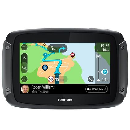 GPS TomTom Rider 550 Premium + Intercom Freecom 1+ solo offert