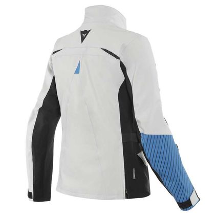 Dainese TONALE DAME D-DROOG Jas - Grijs / Blauw